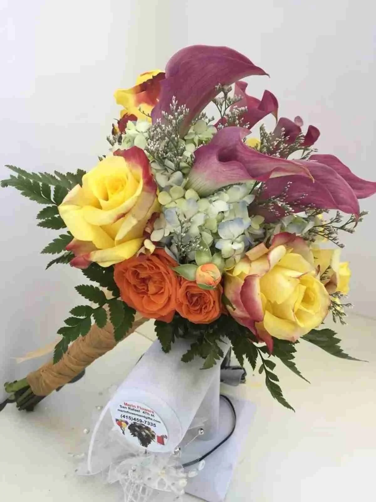 Quinceanera Bouquet