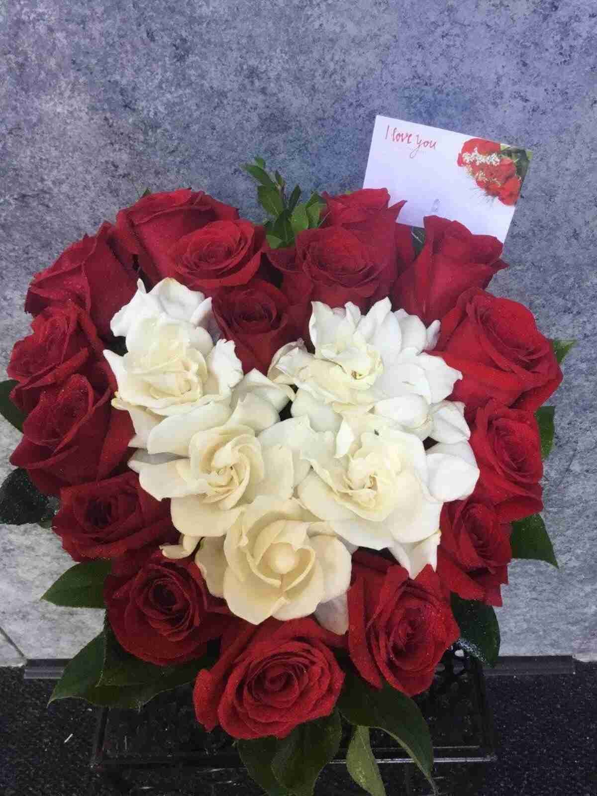 Eternal Gardenia's Love