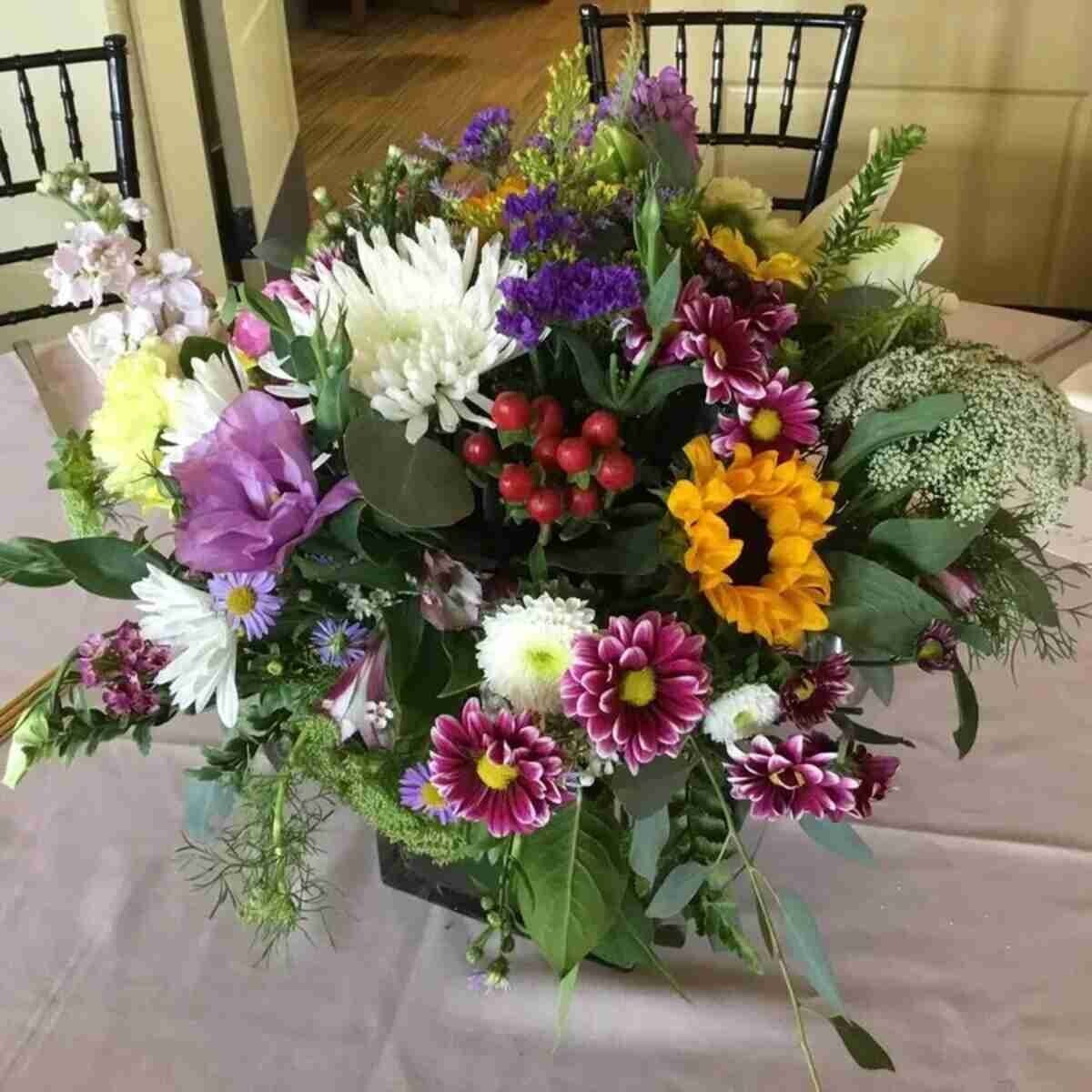 Pretty Centerpiece