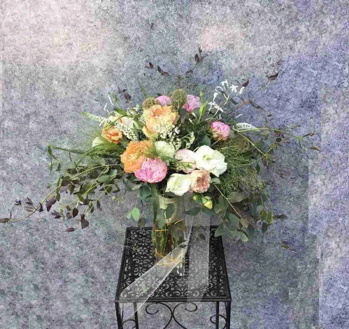 Bridal bouquet | Marin Flowers