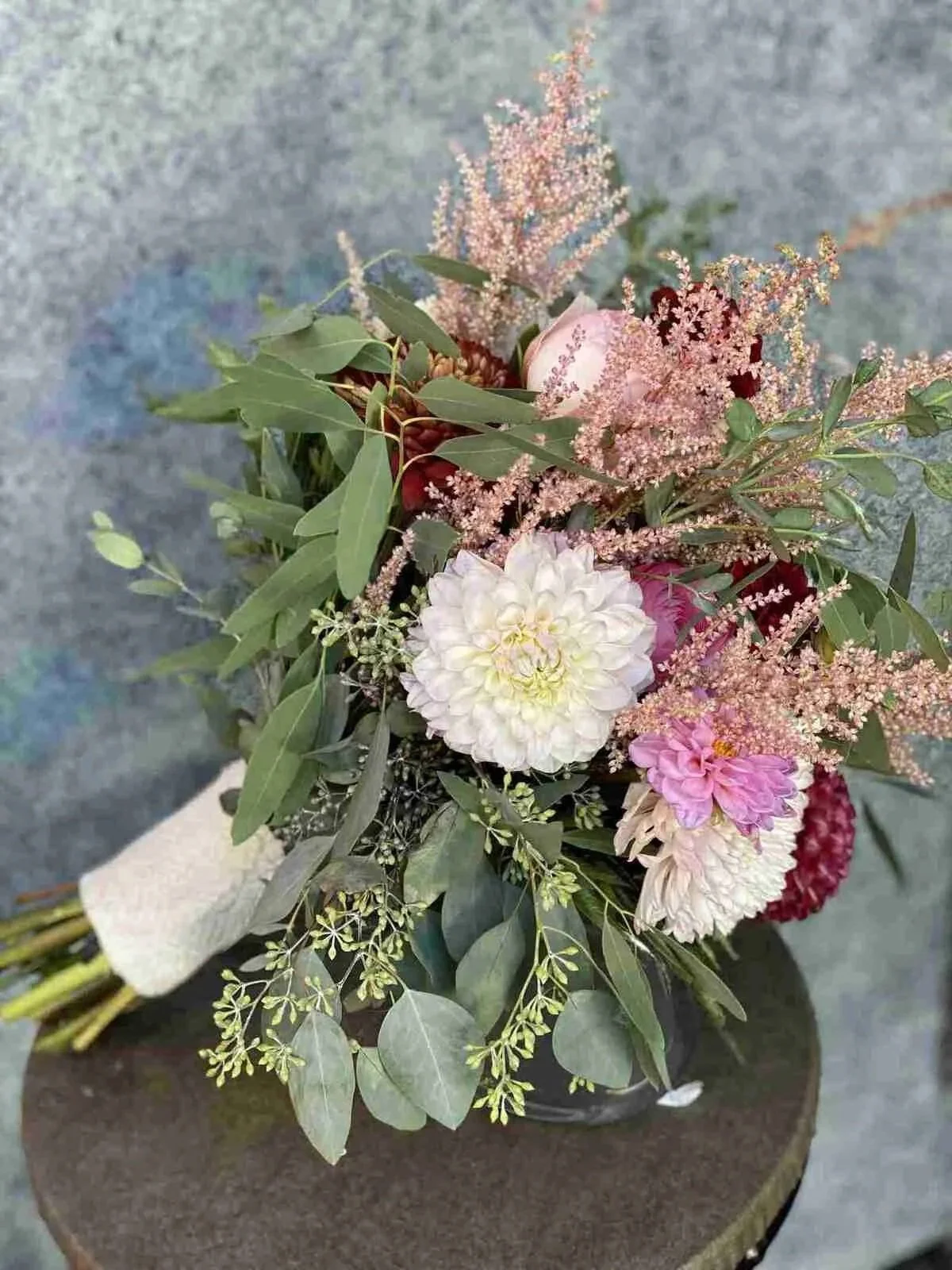 Bridals bouquet & bridesmads bouquet in San Rafael & Marin County | Marin Flowers