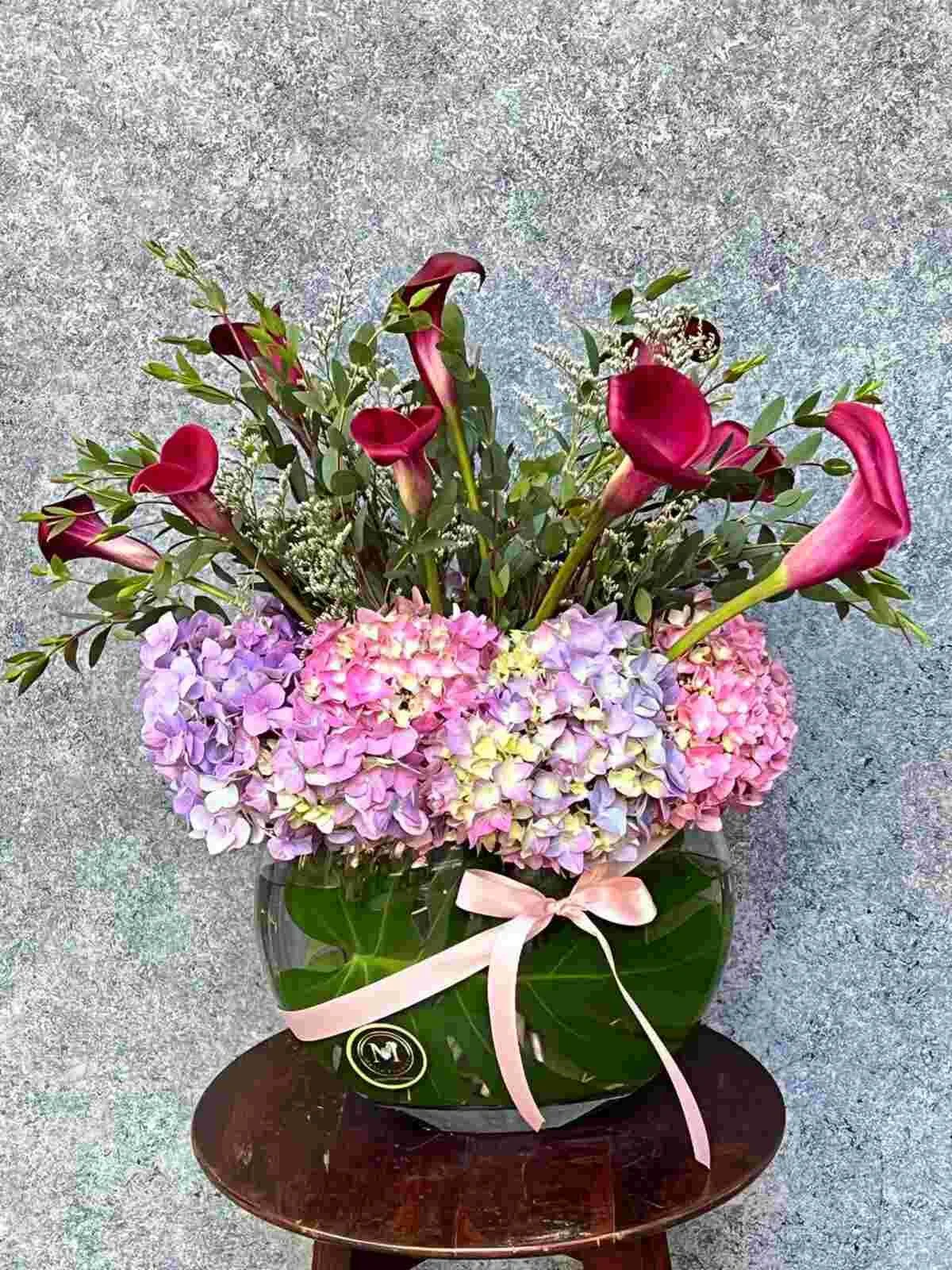 Calla lily Land Bouquet