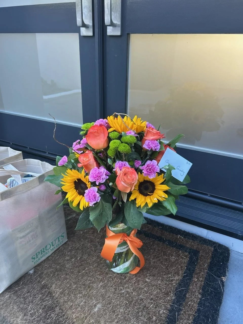 Fresh Flower Delivery to Corte Madera by Marin Flowers