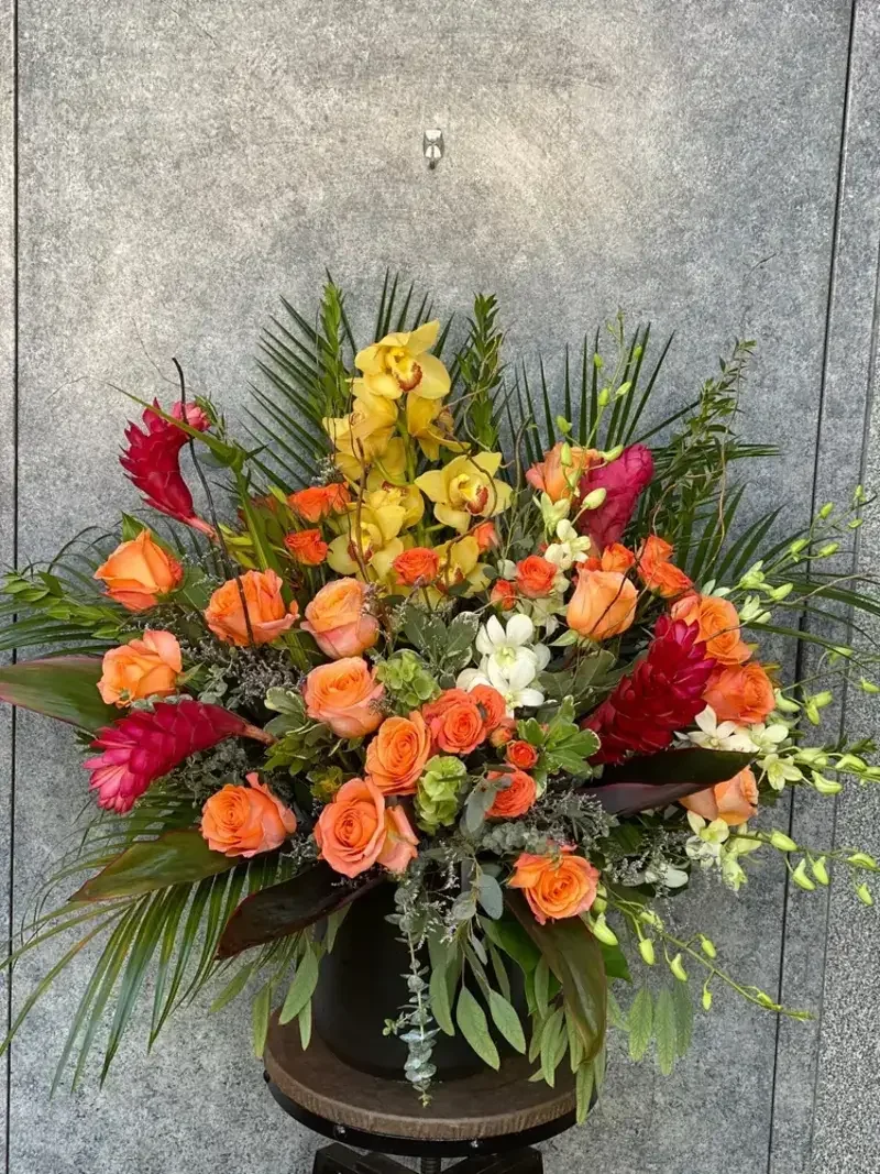 Flower Delivery in Marin county by Marin Flowers