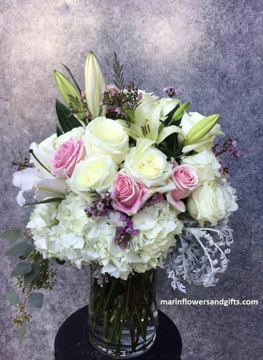 Amazing Sympathy Flowers