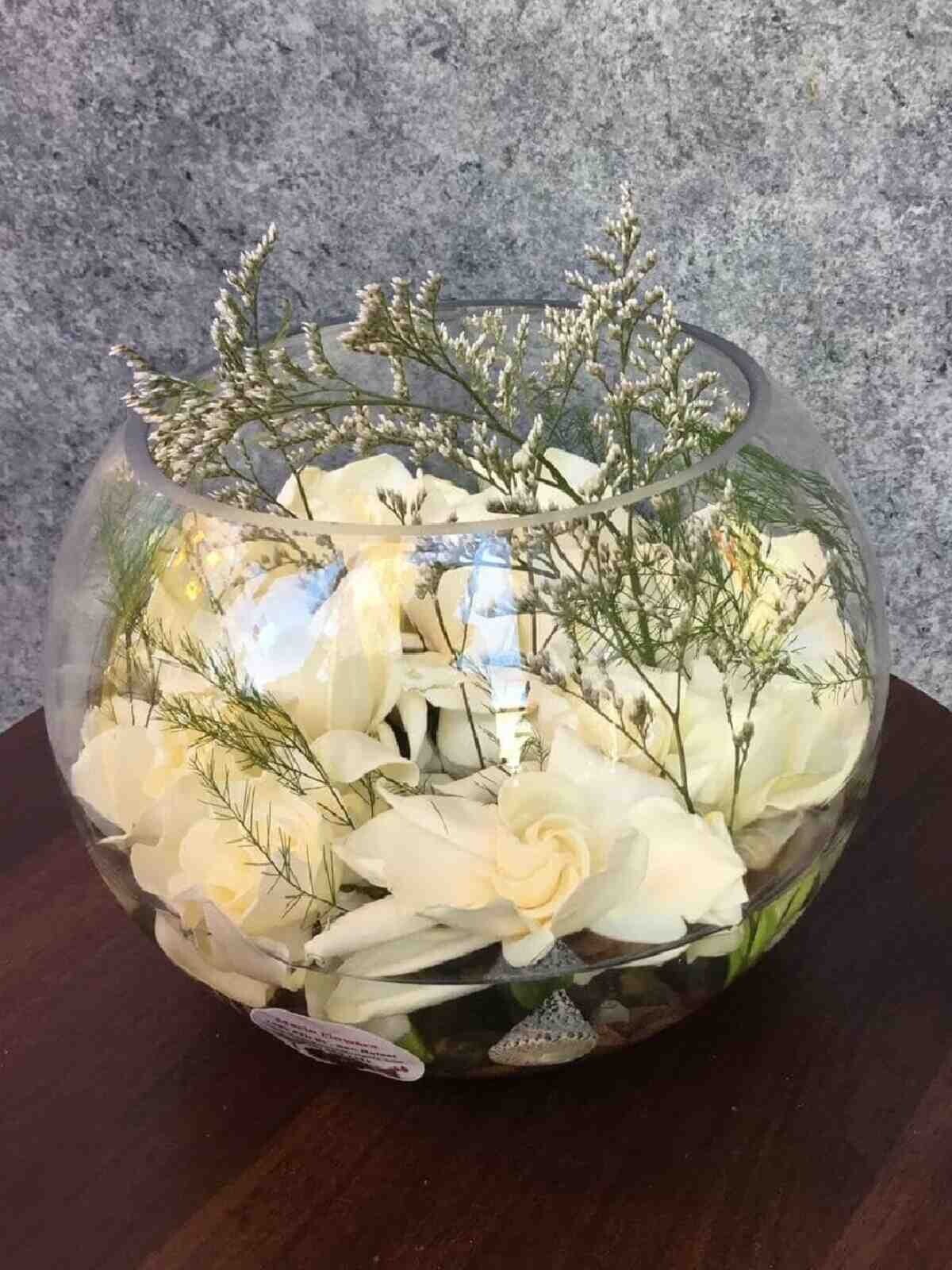 Gardenia Bloom