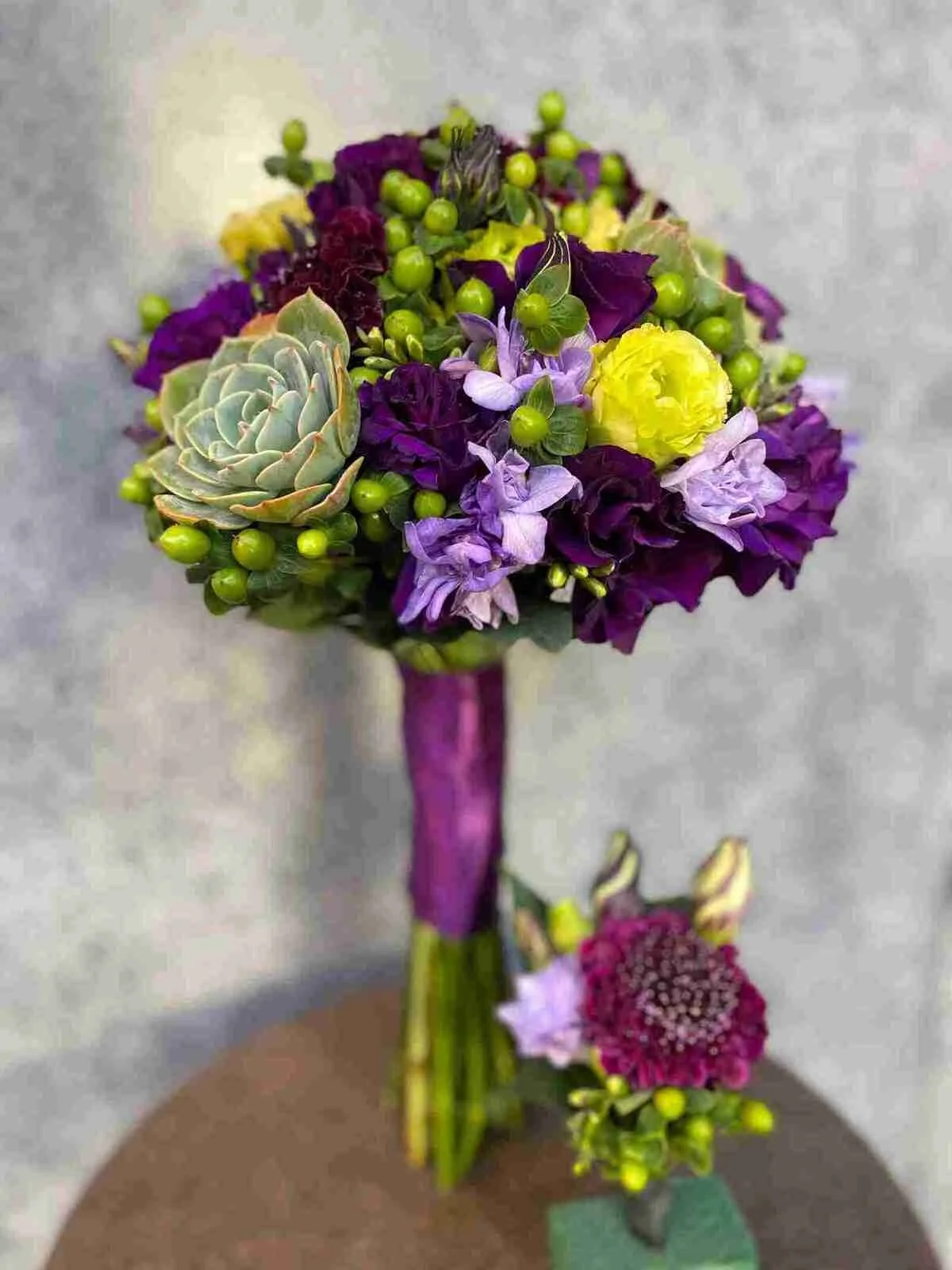 Bridals bouquet & bridesmads bouquet in San Rafael & Marin County | Marin Flowers