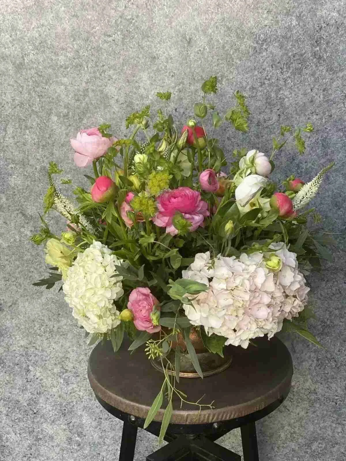 Peonies Garden Bouquet