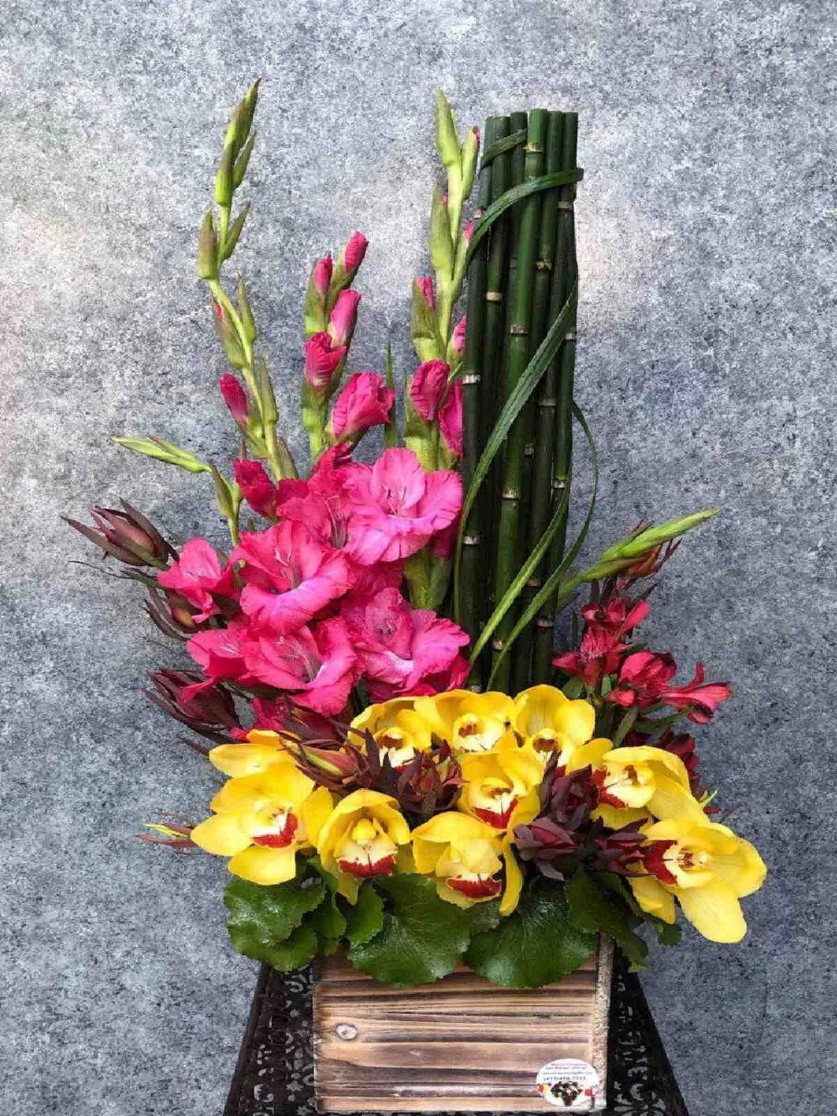 Fantasy Found Bouquet
