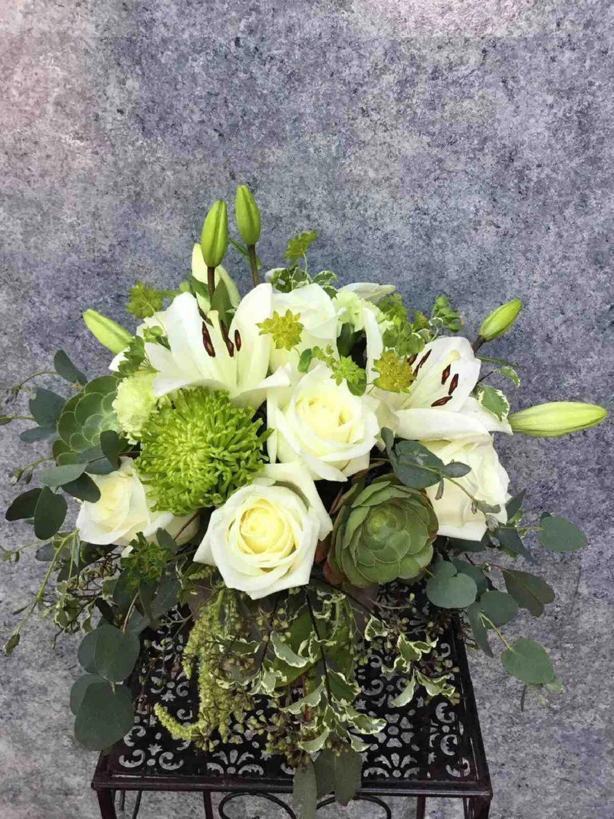 Flourishing Bouquet