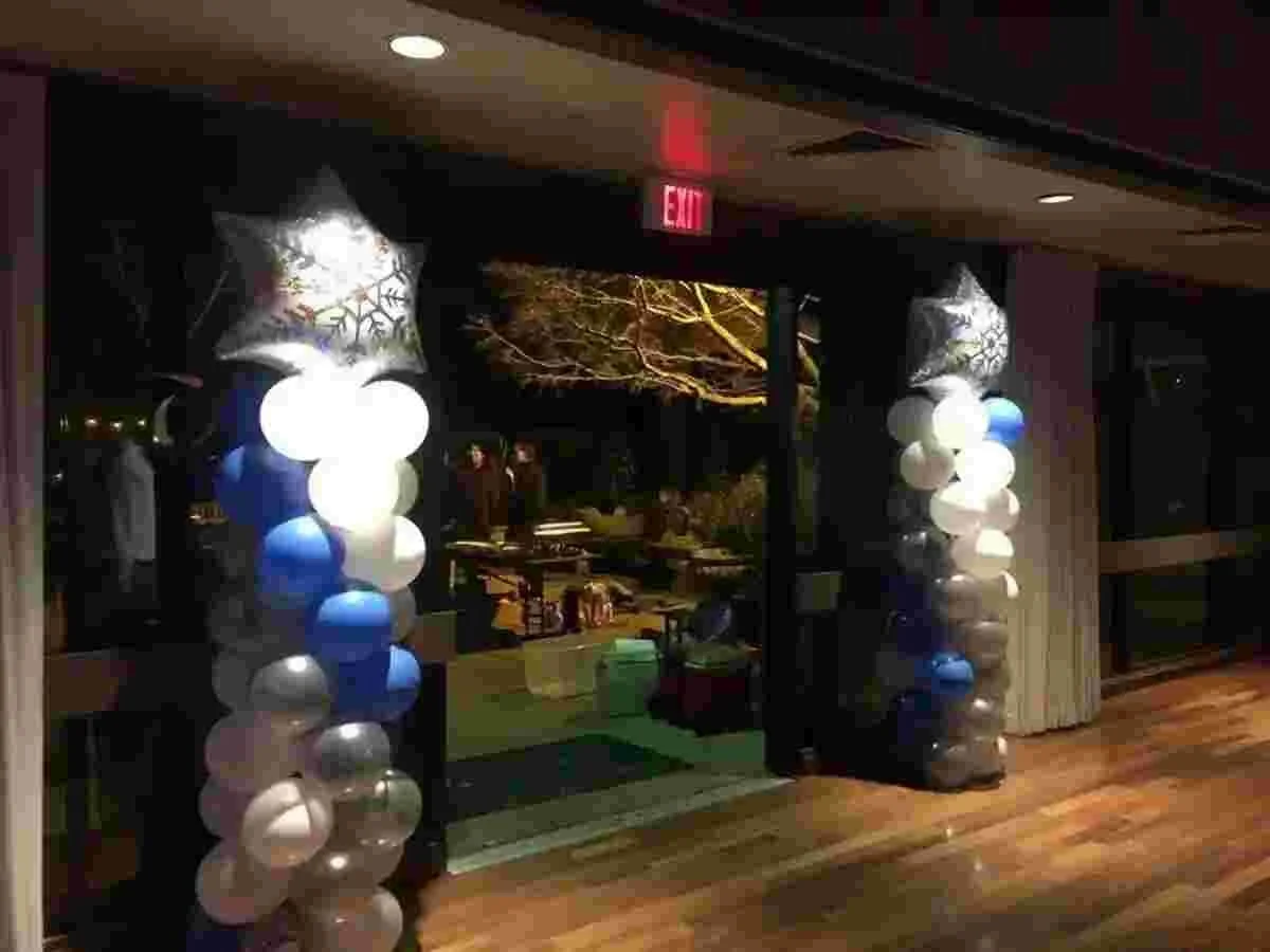 Balloon Stand