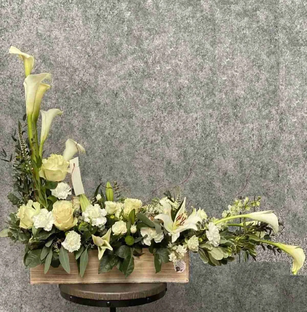 Tranquility Calla Lilies