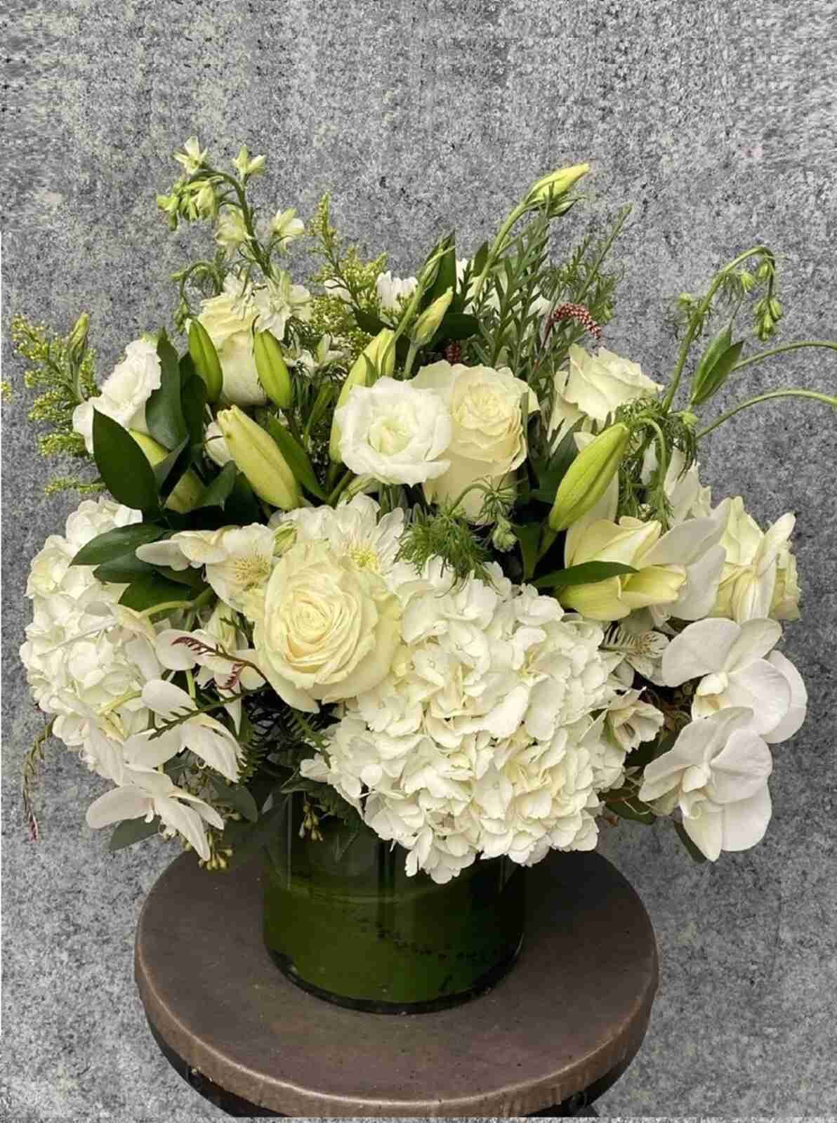 Orchid Whisper Bouquet