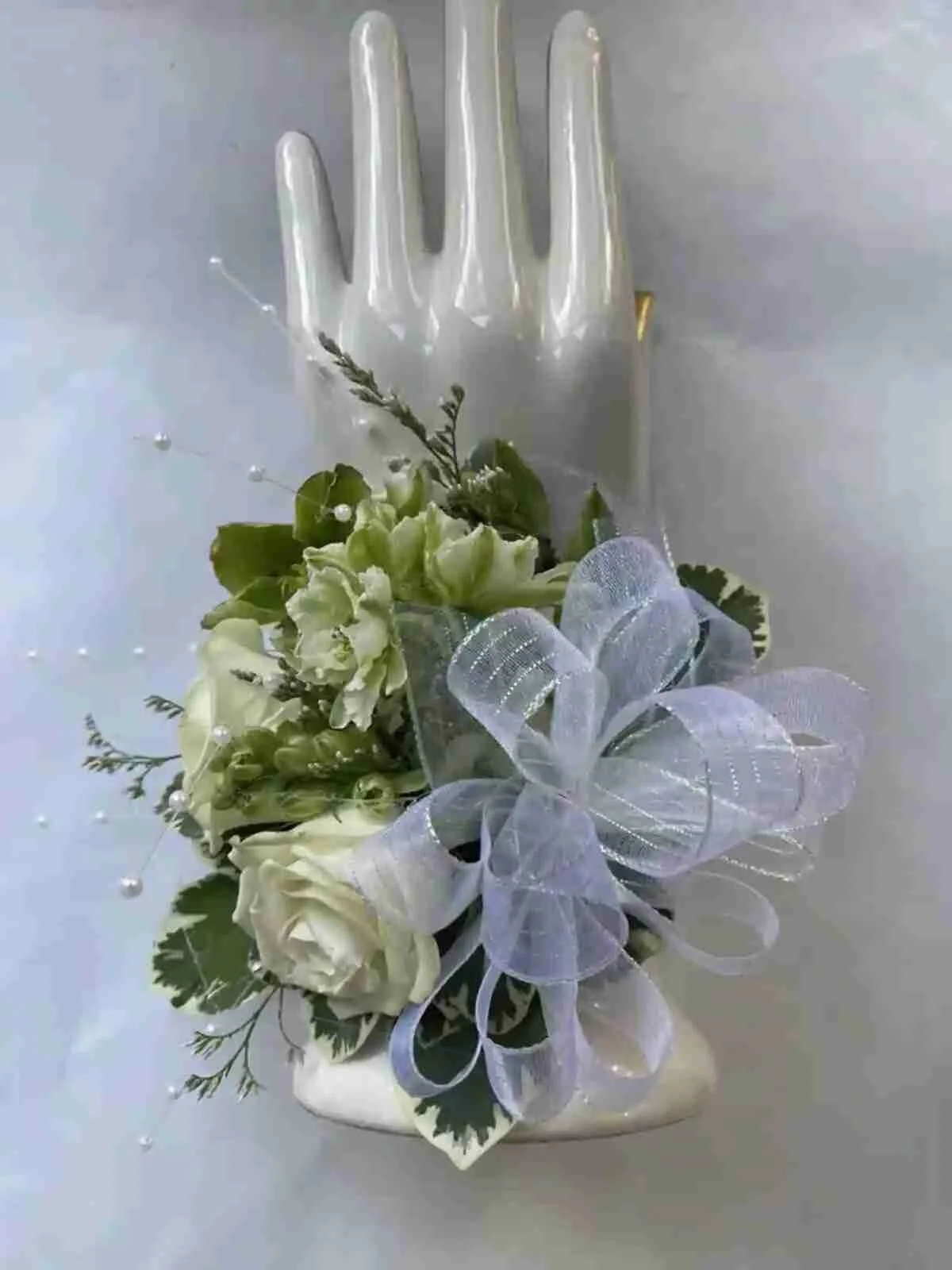 Princess Wrist Corsage