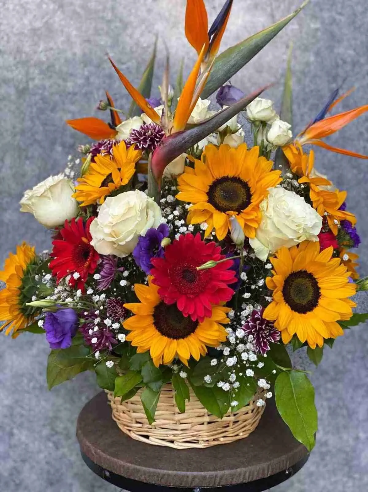 Sweet Sunlight Bouquet