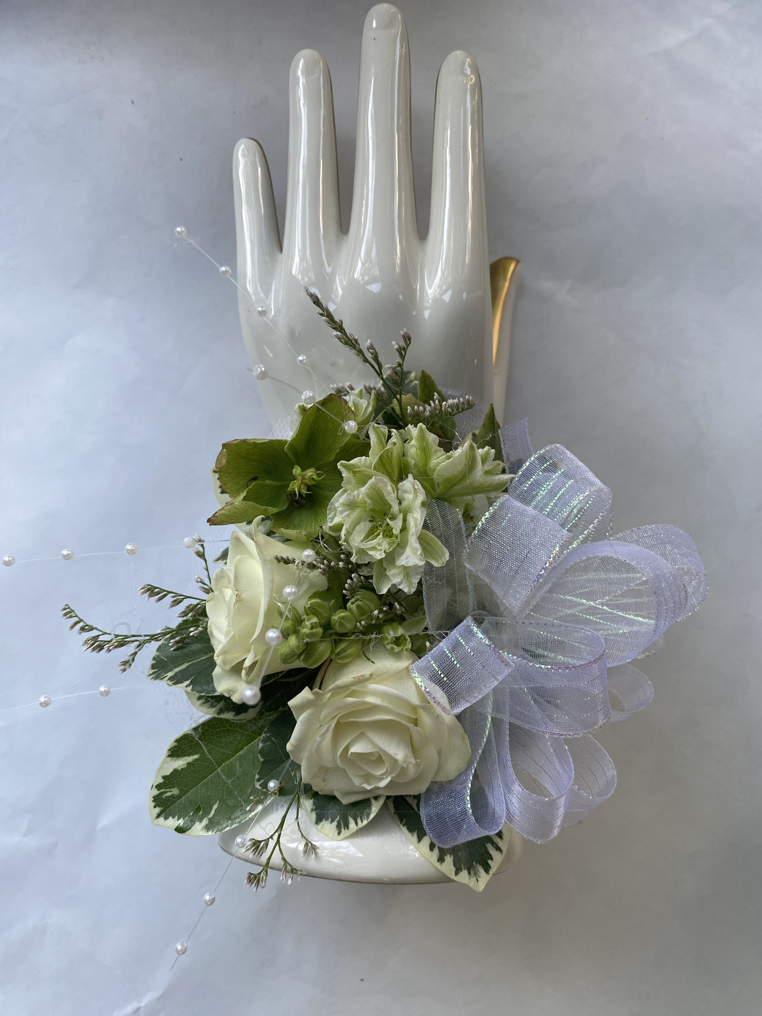Princess Corsage (Wedding)