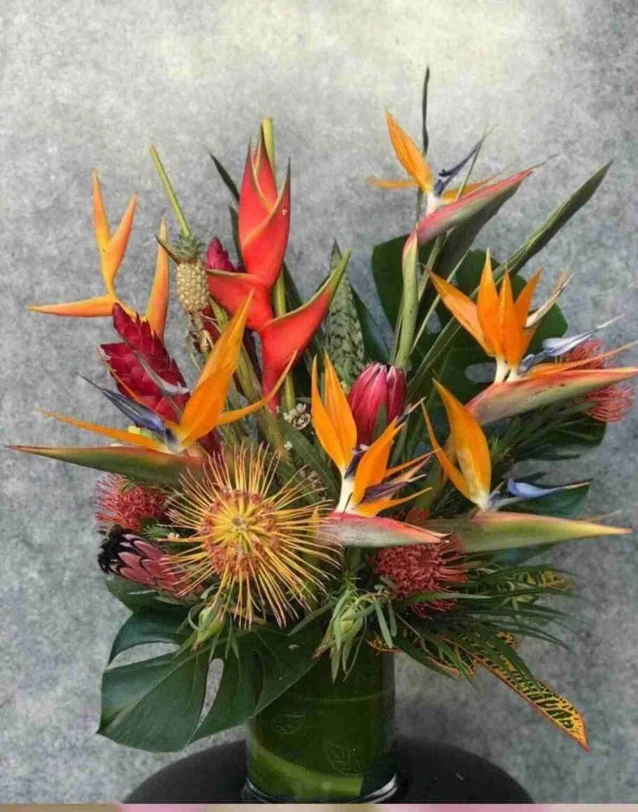 Tropical Delight Bouquet