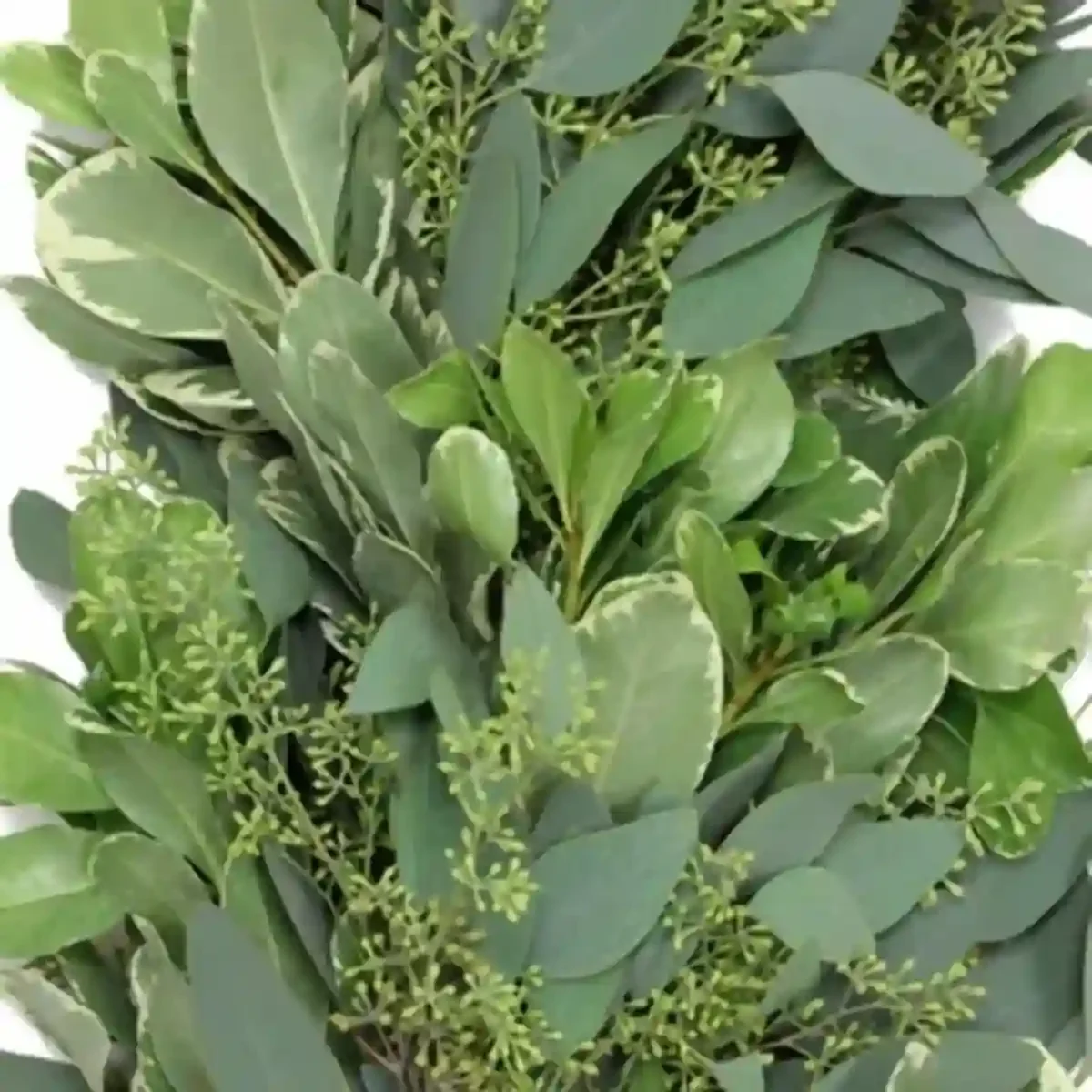 Fresh Custom Garland for wedding and all occassions in San Rafael & Marin County | Marin Flowers