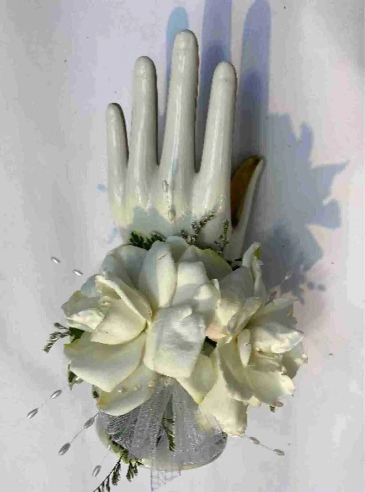 Custom Wedding Corsages in San Rafael & Marin County | Marin Flowers