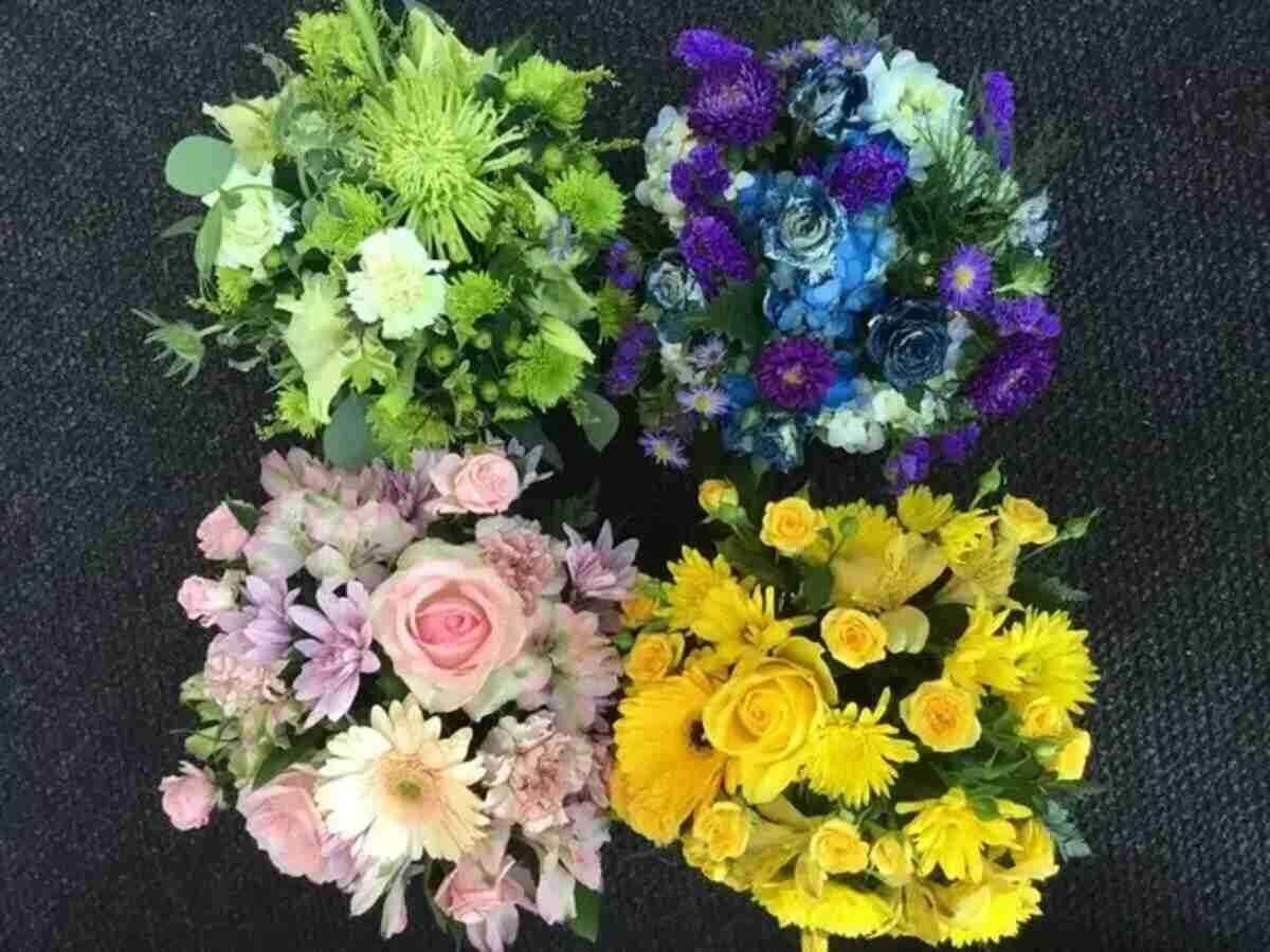 Monochromatic Centerpieces