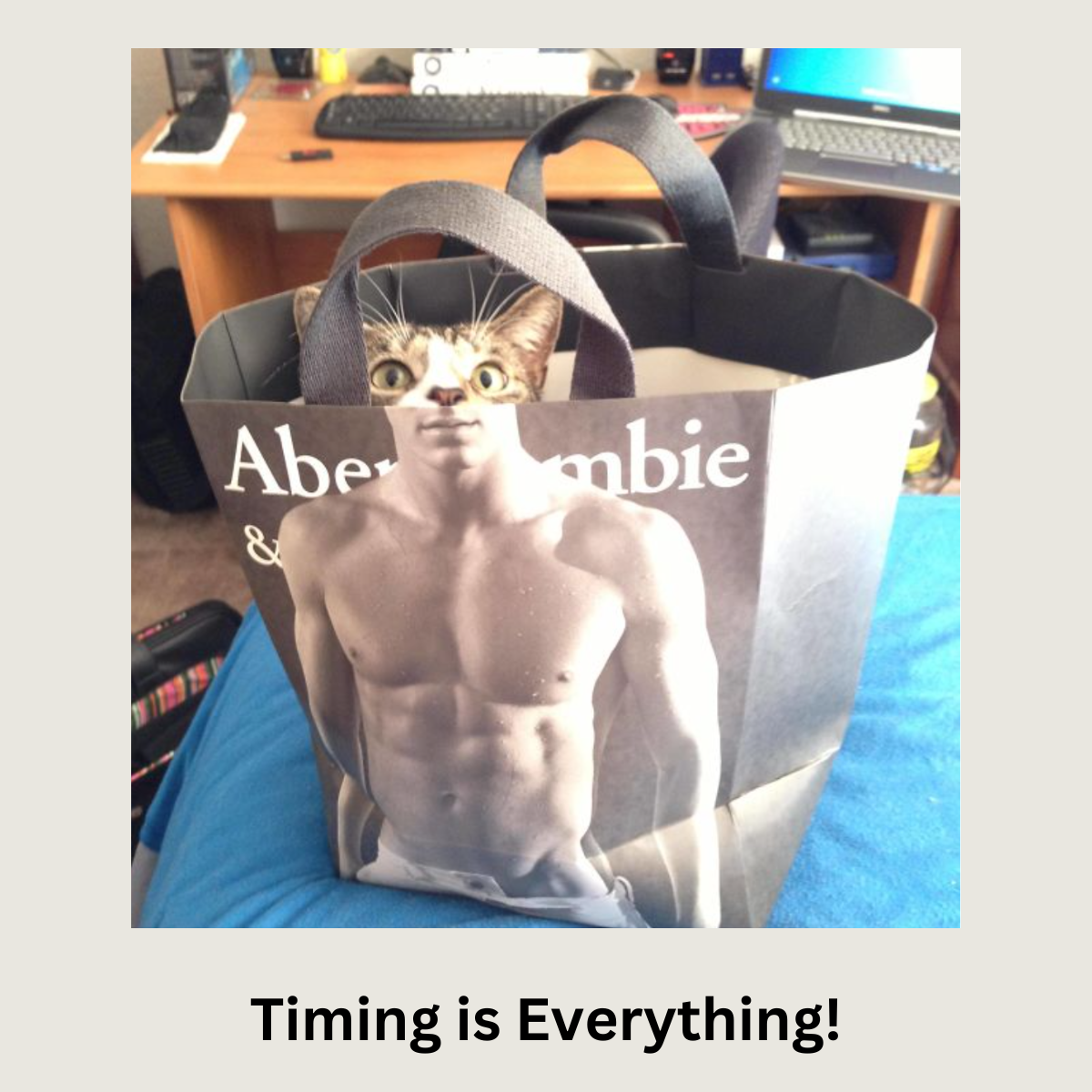 Timing is Everything