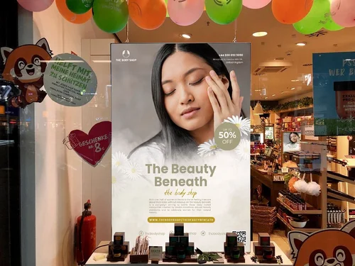 The Body Shop 12
