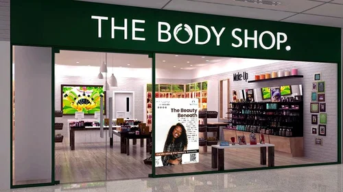The Body Shop 14