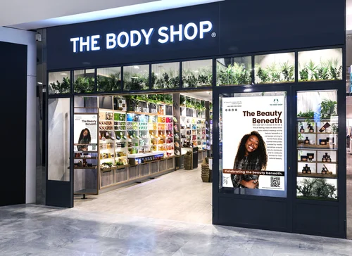 The Body Shop 15