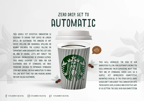 Starbucks 5