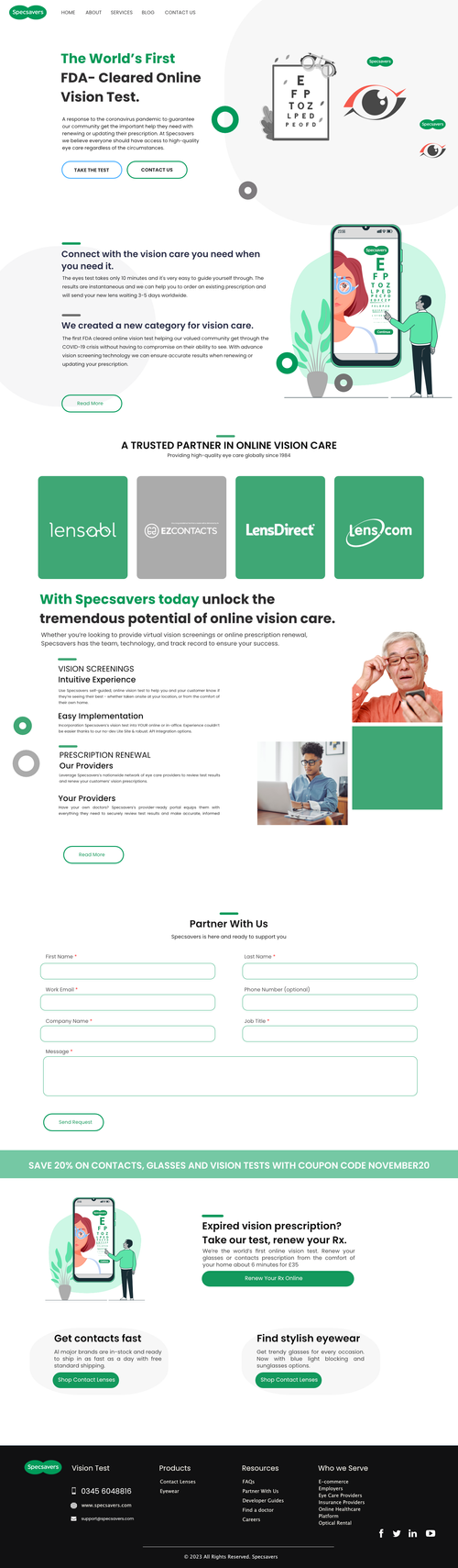 Specsavers 2