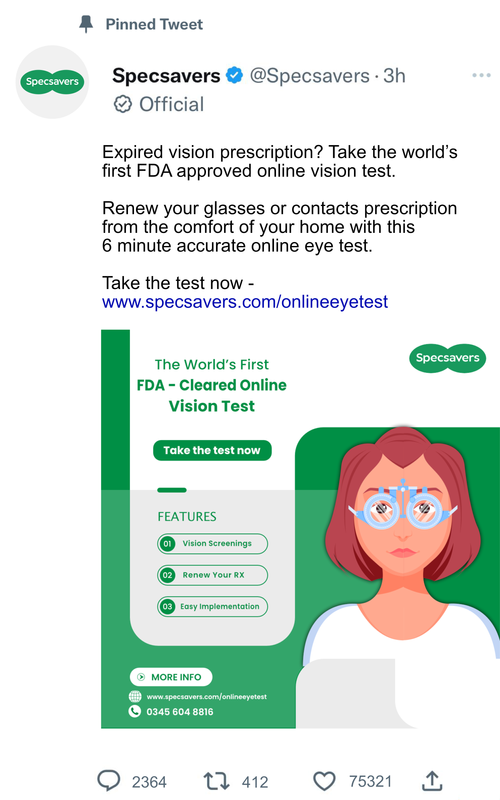 Specsavers 4