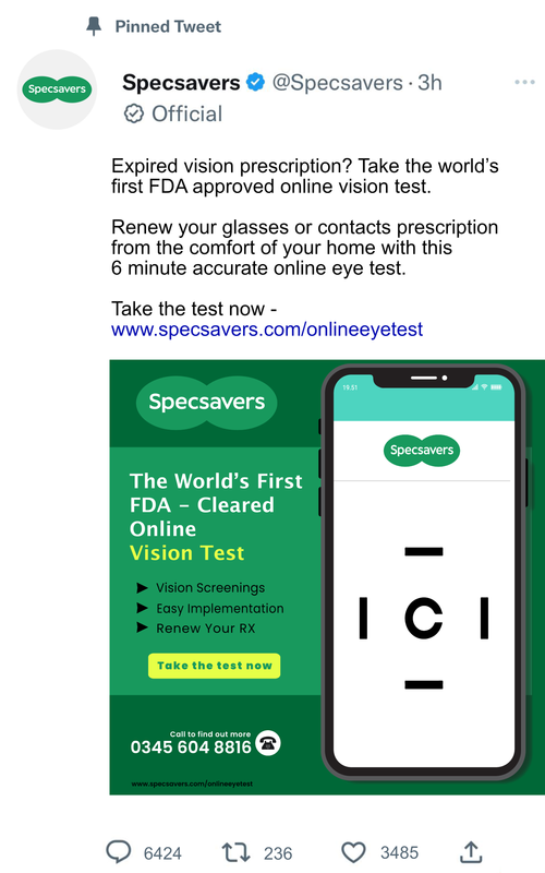 Specsavers 5