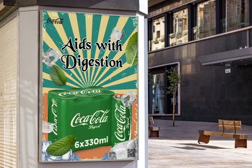 Coca-Cola