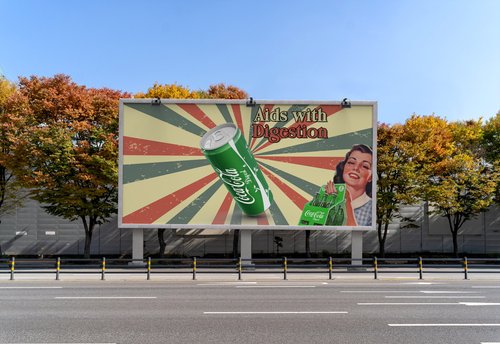 Coca-Cola 14