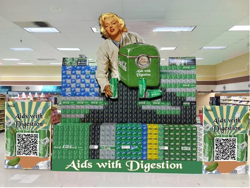 Coca-Cola 7
