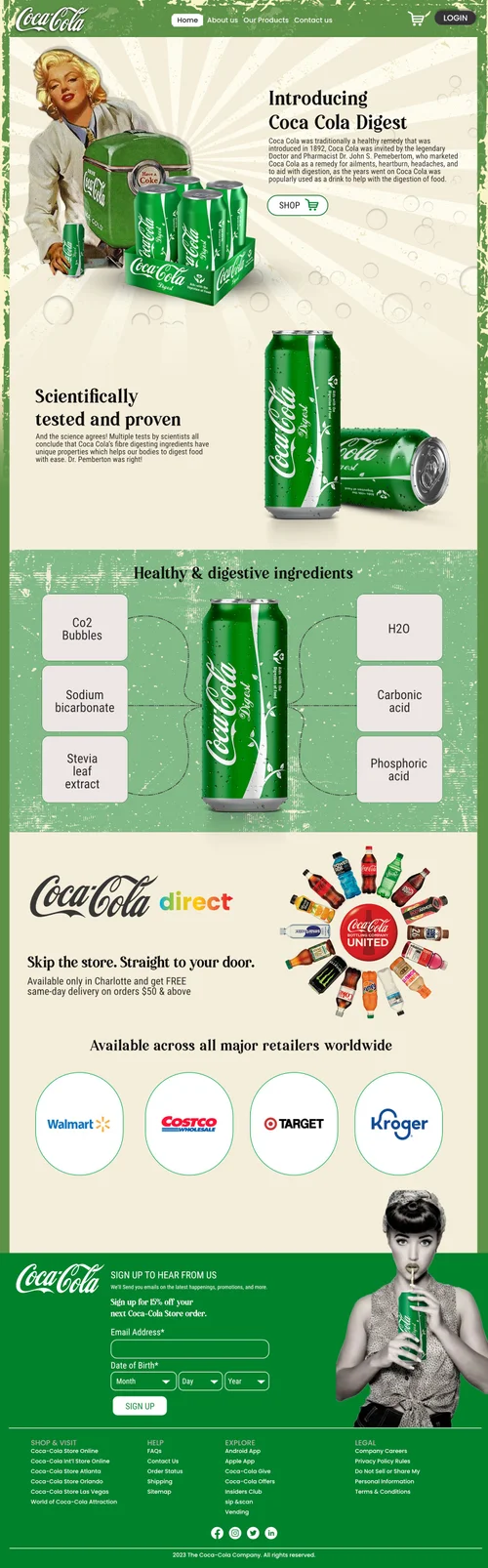 Coca-Cola 2