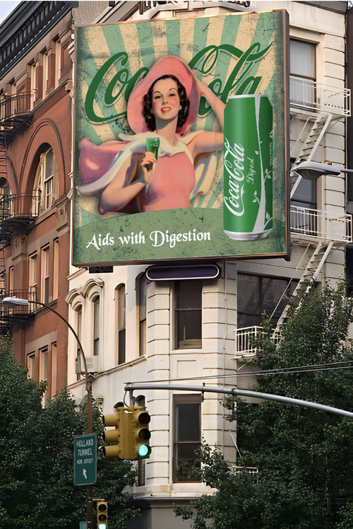 Coca-Cola 8