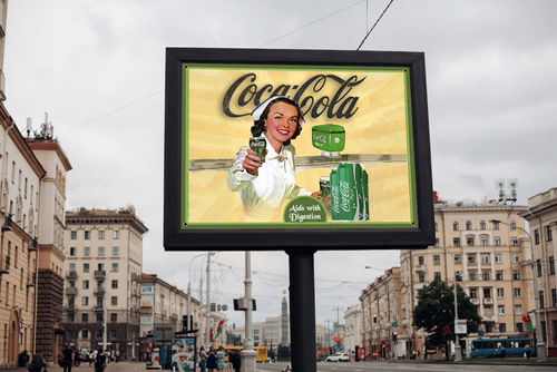 Coca-Cola 16