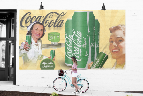 Coca-Cola 9