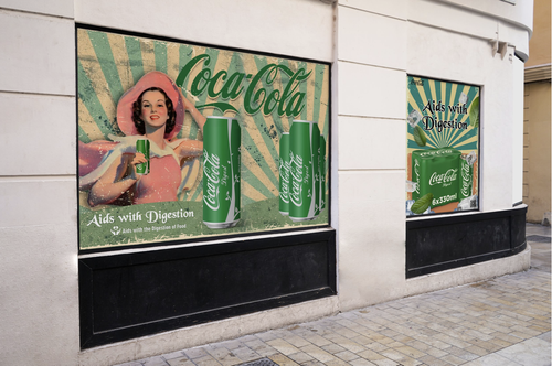 Coca-Cola 15