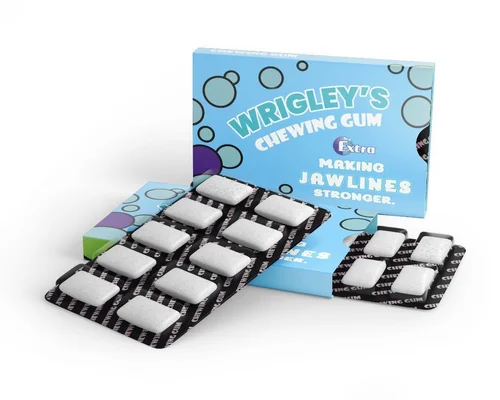 Wrigley's 3