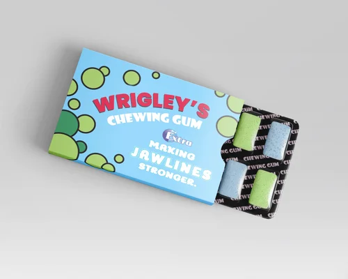 Wrigley's 4