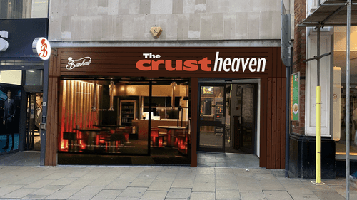 Banhmi The Crust Heaven 18
