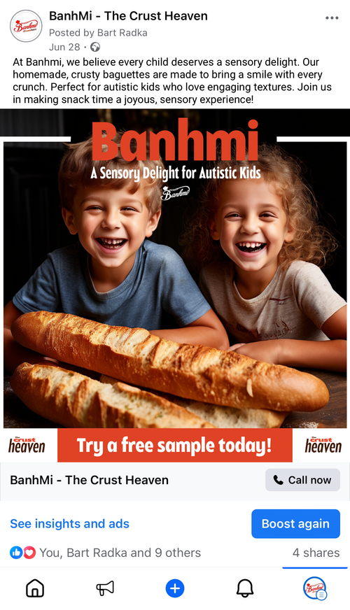 Banhmi The Crust Heaven 21