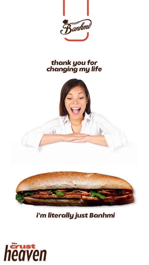 Banhmi The Crust Heaven 36