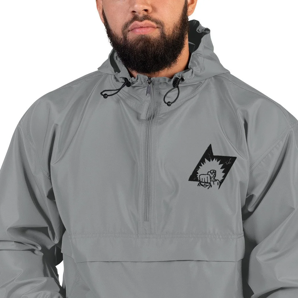 embroidered-champion-packable-jacket-graphite-zoomed-in-639979eb10520.jpg