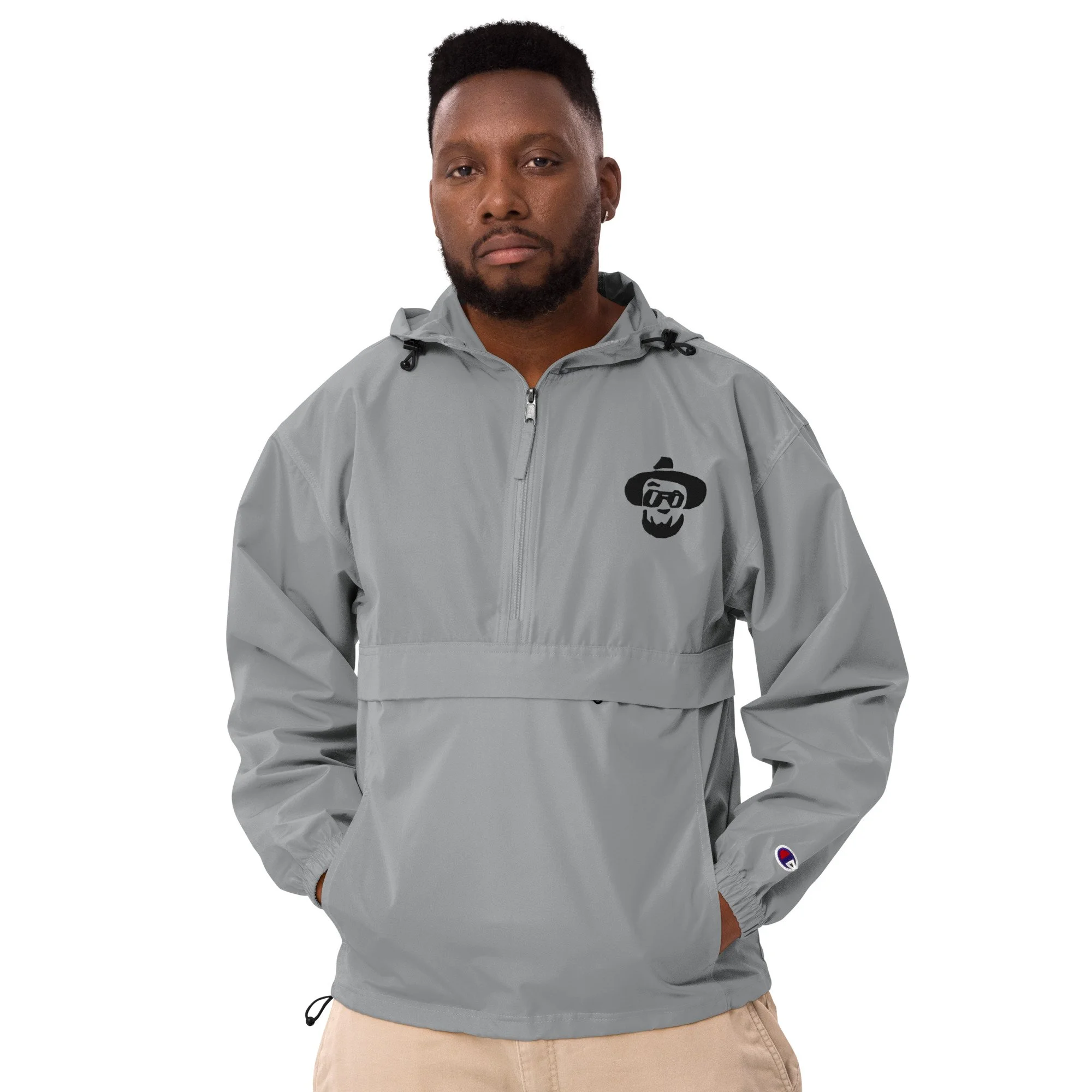 embroidered-champion-packable-jacket-graphite-front-63997b0b0cafb.jpg