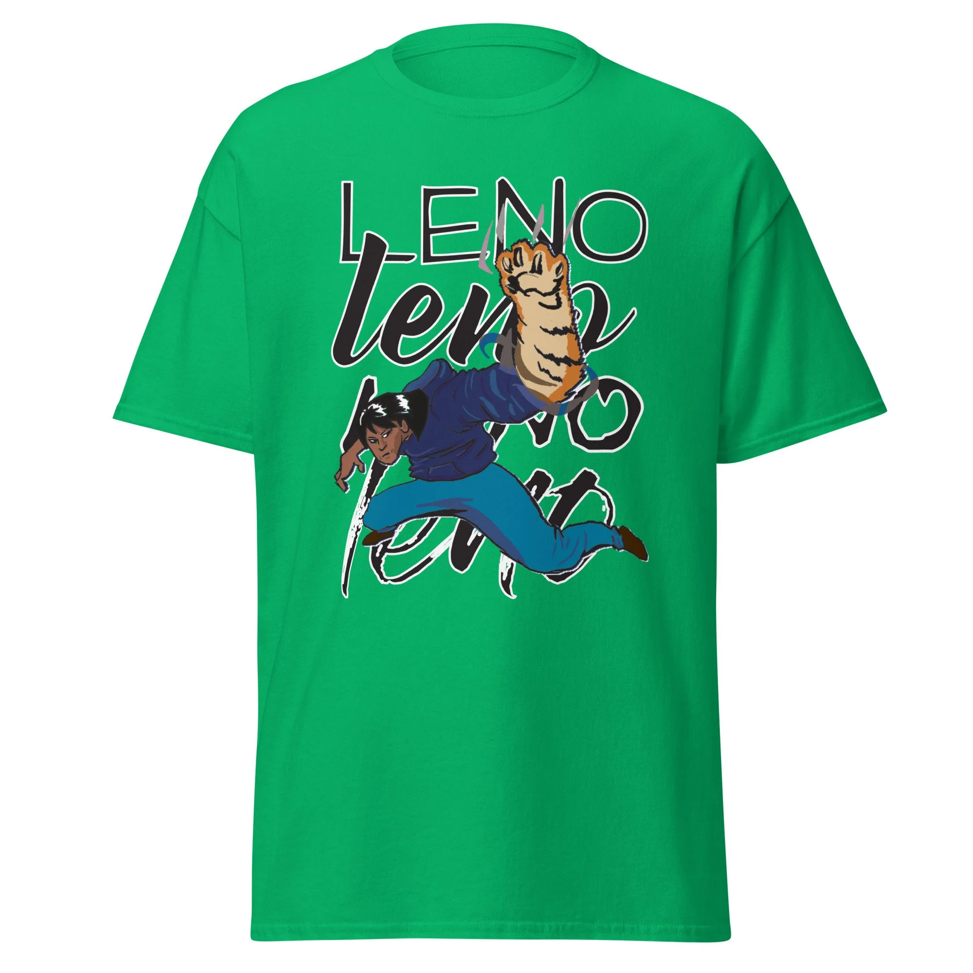 mens-classic-tee-irish-green-front-6448975c5c3b3.jpg