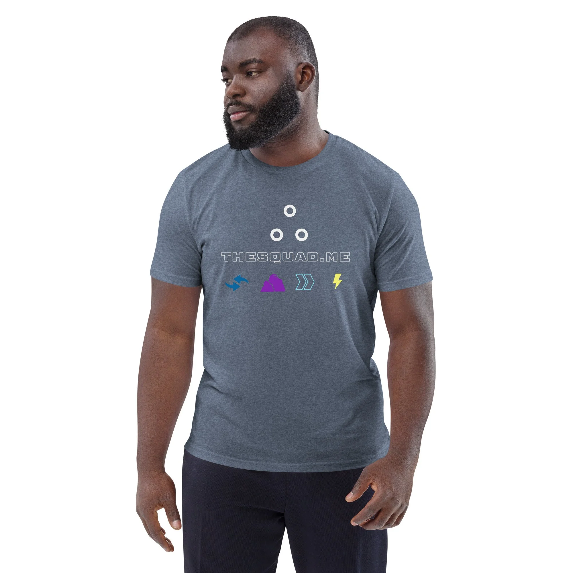 unisex-organic-cotton-t-shirt-dark-heather-blue-front-6597fd8b3dce9.jpg