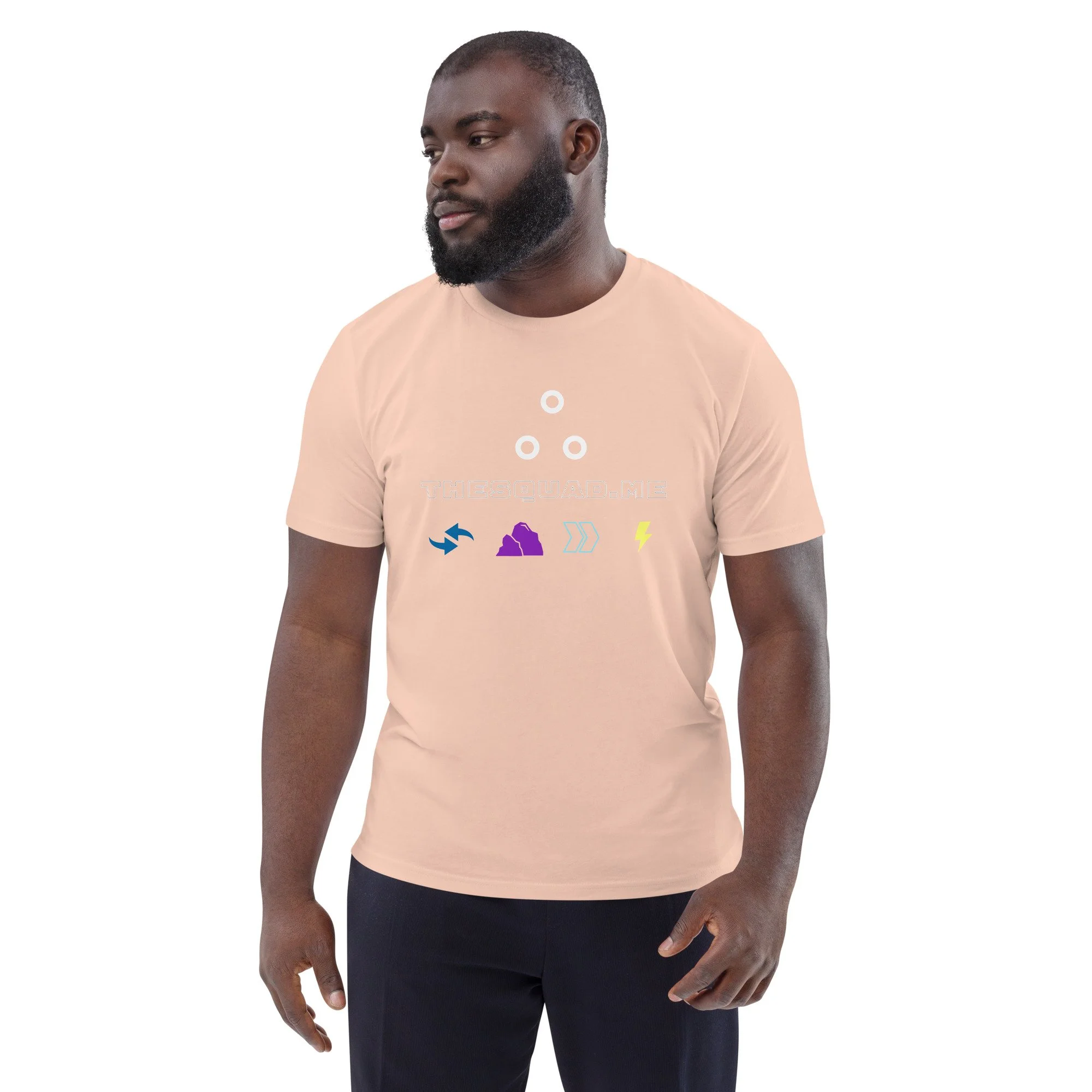 unisex-organic-cotton-t-shirt-fraiche-peche-front-6597fd8b471cd.jpg